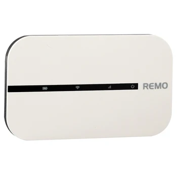 REMO R1878 POCKET WiFi Router  WiFi6 Mobile Walking Wireless 3000mAh Hotspot Pocket Sim Router