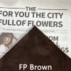 FP Brown Suede