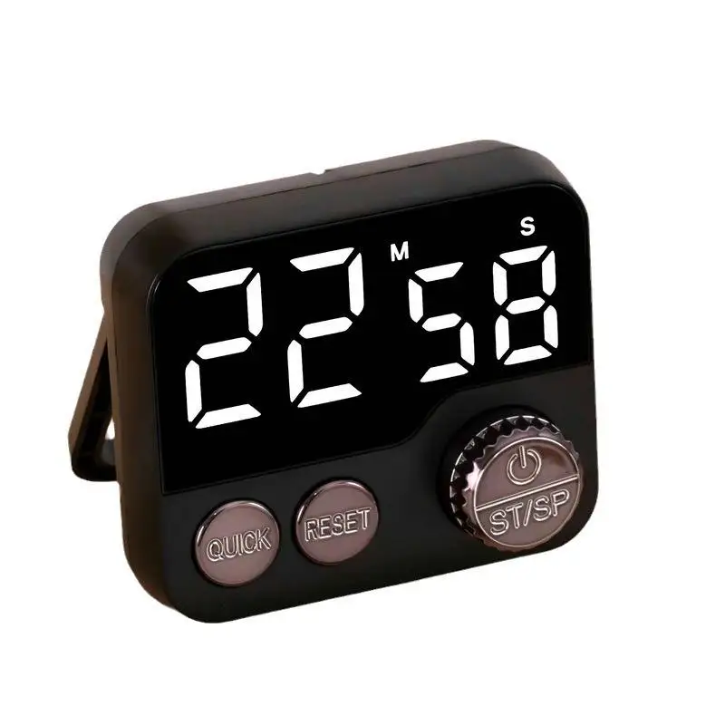 LED Multifunctional Rotary Timer Kitchen Timer Time Manager Student Special Cooking Timer