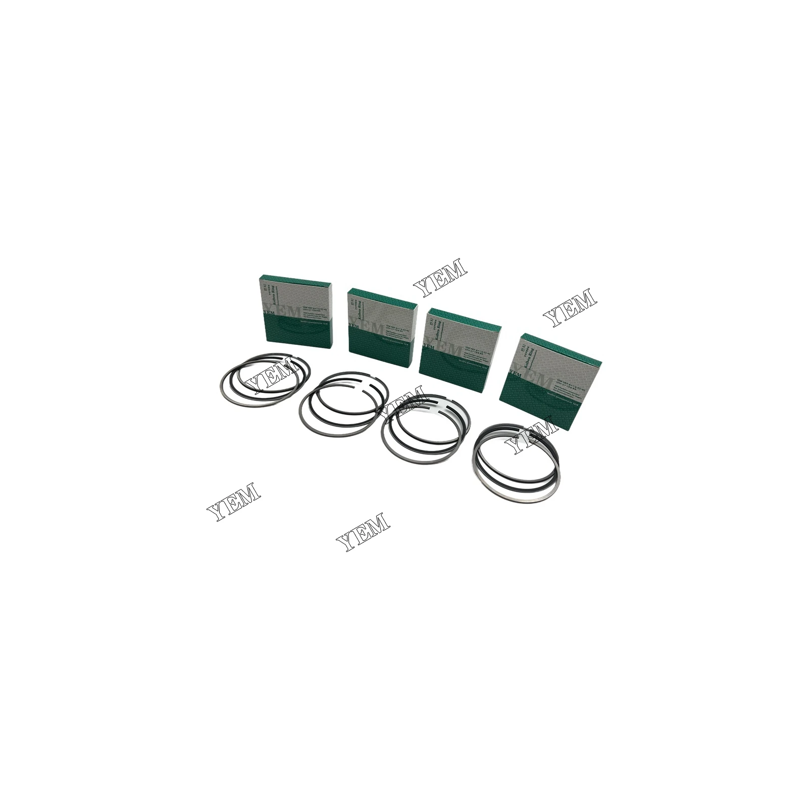 4HJ1 Piston Ring for Isuzu Engine Repair Kit Engine Rebuild Kit