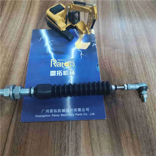 Excavator ZAX200 ZX200-3G ZX200-5G Control Throttle Motor Cable