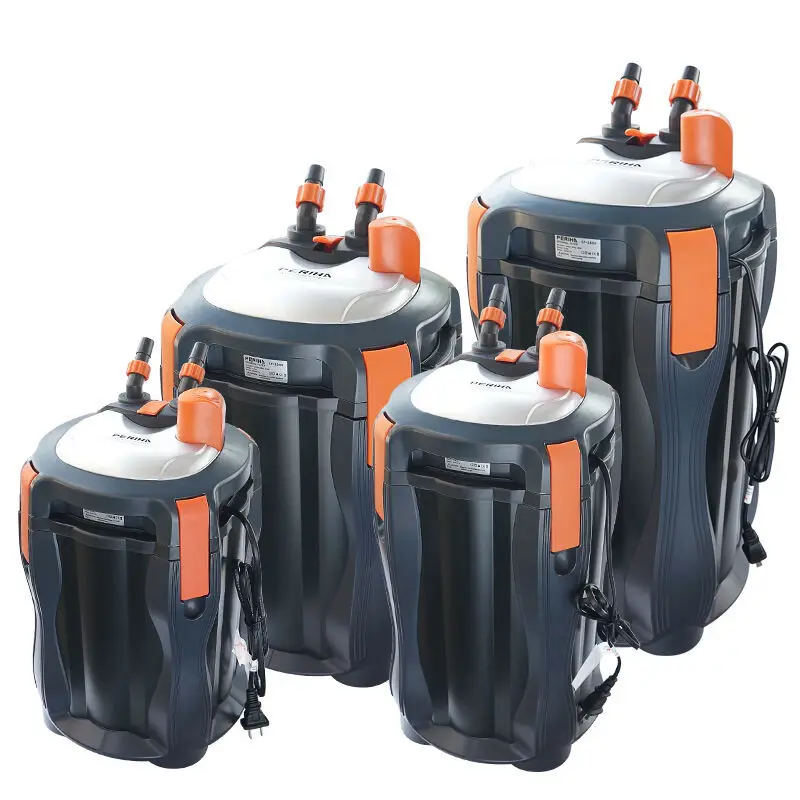 Picture of Periha Aquarium Canister Filters - Efficient & Sustainable