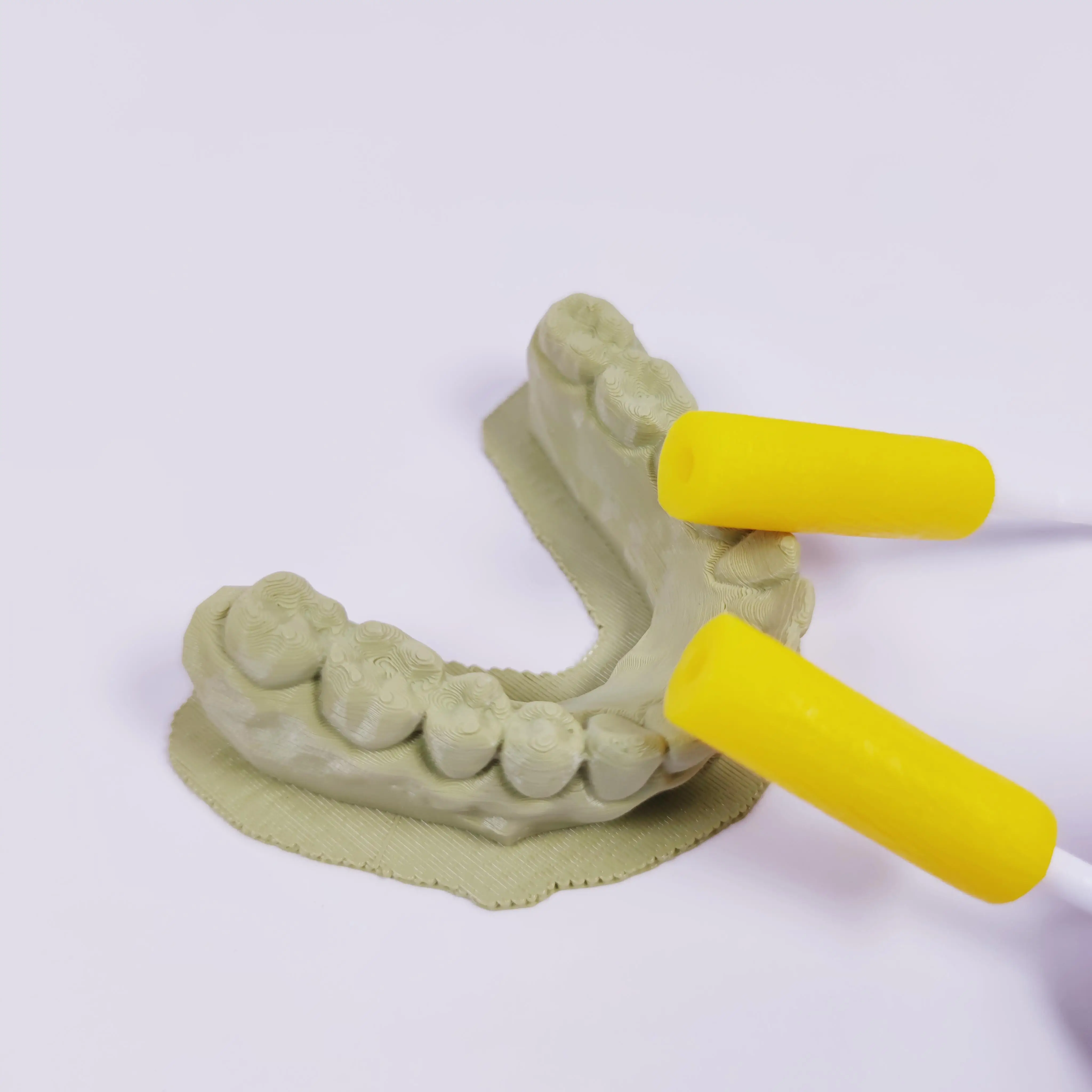 Orthodontic Bite Stick Aligner Tray Seaters Dental Retainer Aligner