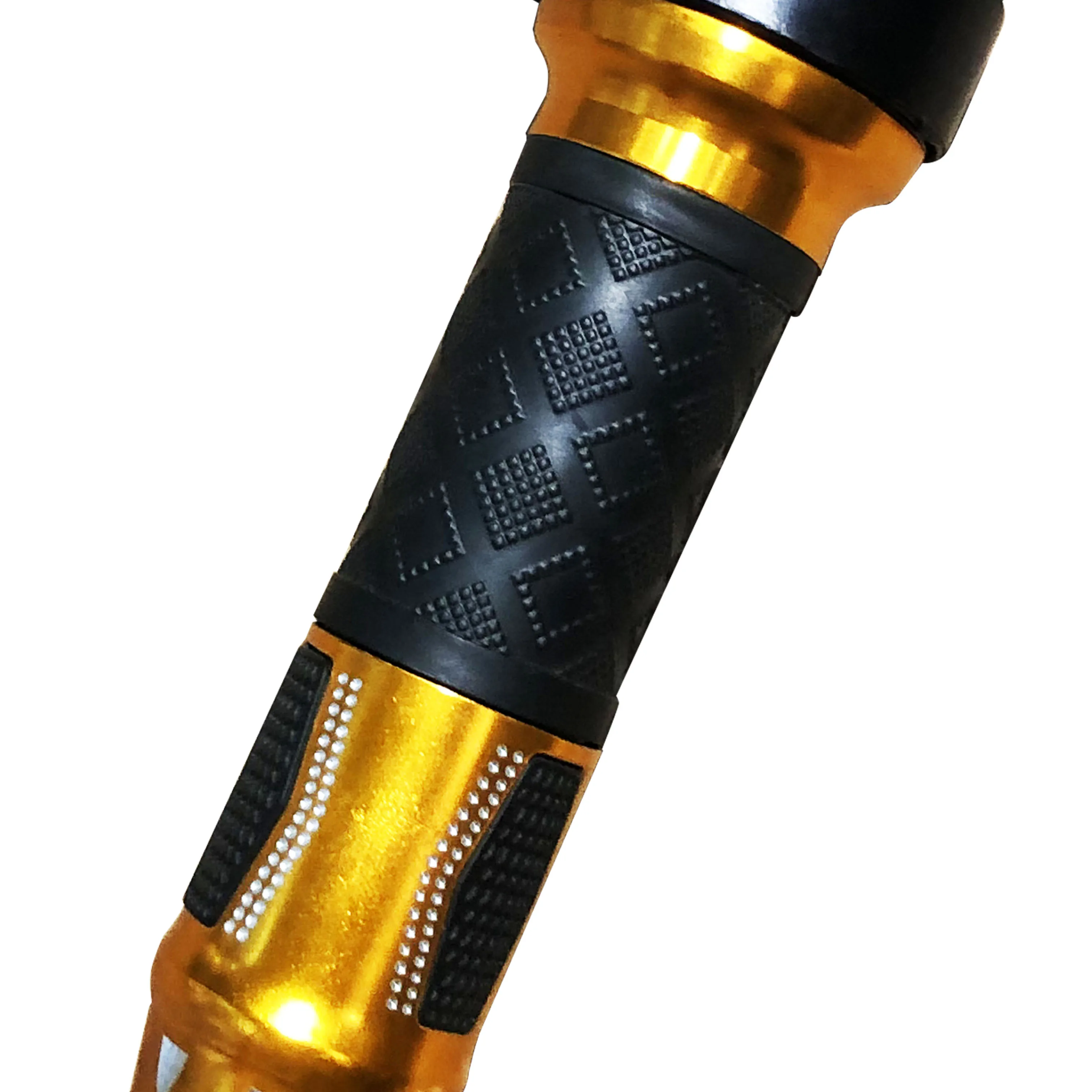 Factory Direct Half Twist Throttle Electric Bicycle Speed Handle Throttle Waterproof Sm Connector for Ev Motorcycle or Rickshaw