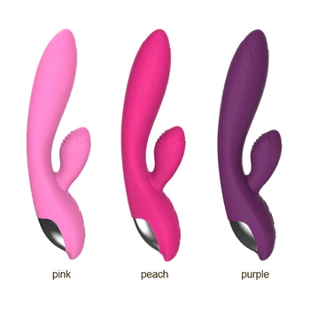 S-HANDE handheld rabbit vibrator Clitoris G Spot stimulator masturbation rabbit vibrators for women