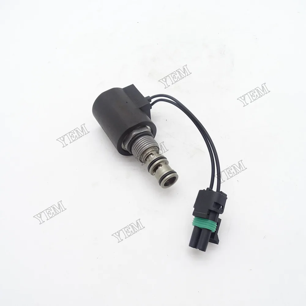 For Case 181147A1 87456901 Solenoid Valve Assembly Standard Size Engine Parts