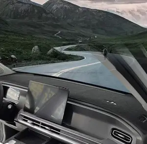 For BAIC BJ30 Auto Parts High-quality Dashboard Anti-glare Pad for Interior Modification to Protect the Center Console