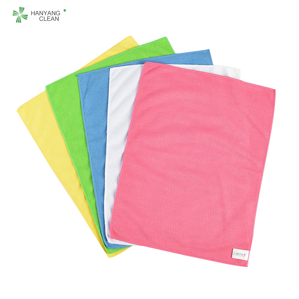 Gmp Cleanroom Microfiber Towel Lint Free Cloth Cleaning Wiper Cleaning ...