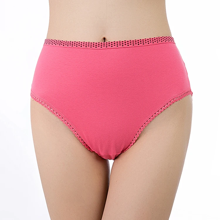 Hot Sale Ladies Sexy Underwear Women Panties Women's High Waist Panties