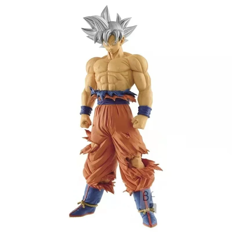 Dragon Ball Cabelo Goku Super Saiyajin Bandai 37185