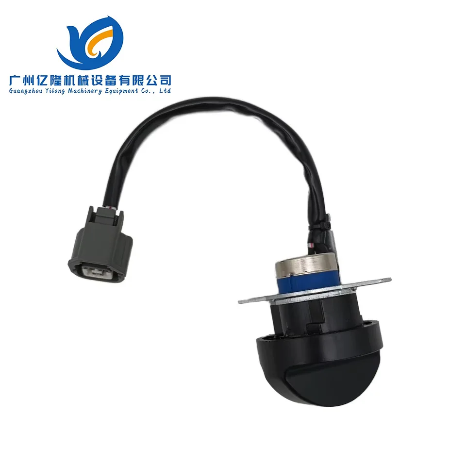 Excavator Machinery Parts RL11-61A000007A0 Motor Knob for LOVOL