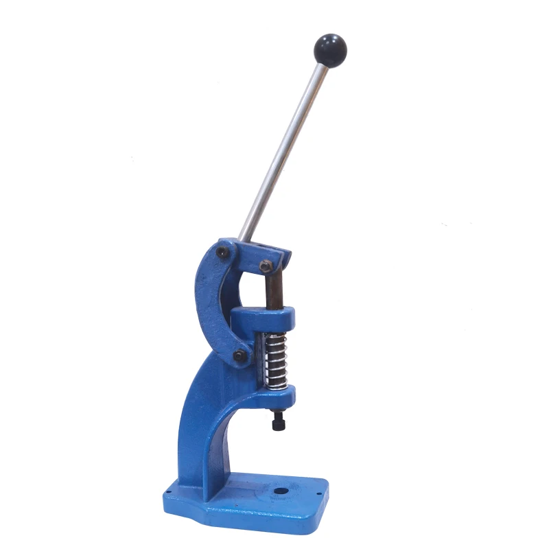 New Type Manual Fabric Covered Button Making Machine Hand Press Machine for Button
