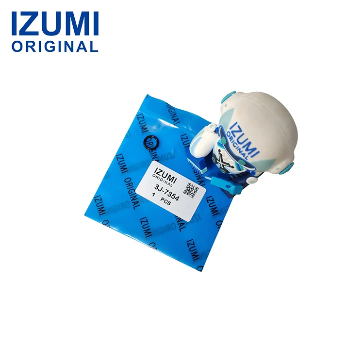 IZUMI ORIGINAL 1.83 X 8.92mm 90A O-Ring NBR 3J-7354 3J7354 le haghaidh Caterpillar