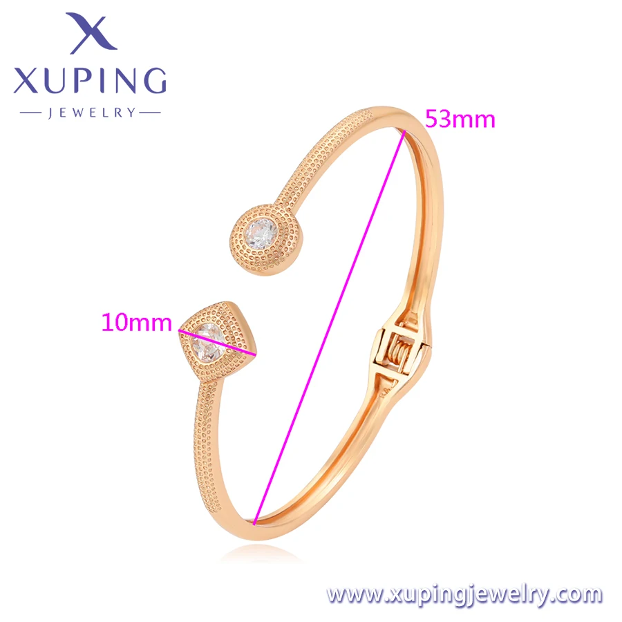 M&L -X000724527 Xuping Jewelry Fashion Simple Designed Gold