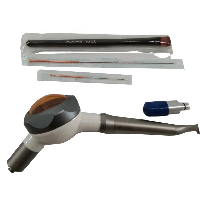 医療機器 歯科用歯磨き機 エアプロフィージェット/サンドブラスト