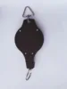 Gancho de hierro triangular negro