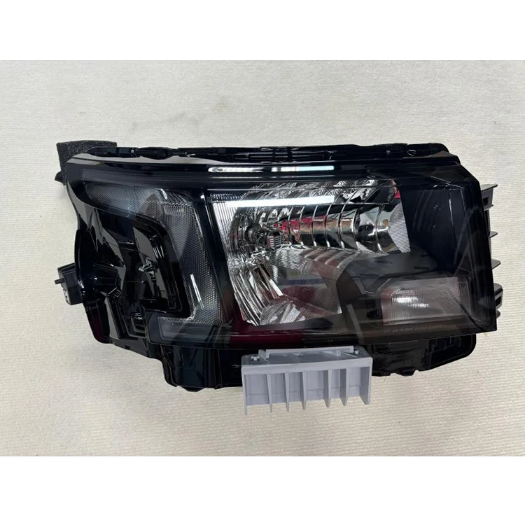 product premium headlight for nissan frontier 2022  adaptive beam pattern technology with extreme environment optical clarity system-5