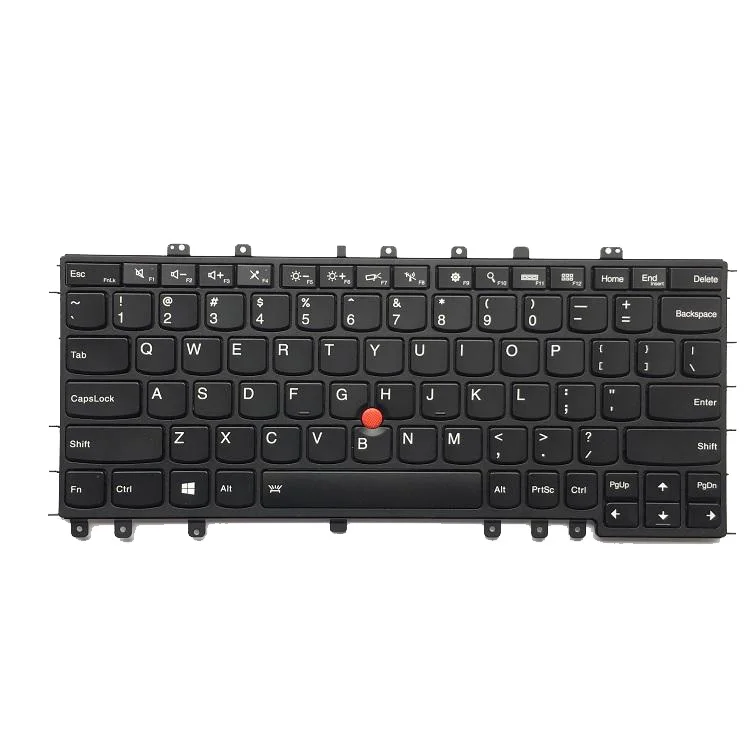 lenovo yoga 12 keyboard