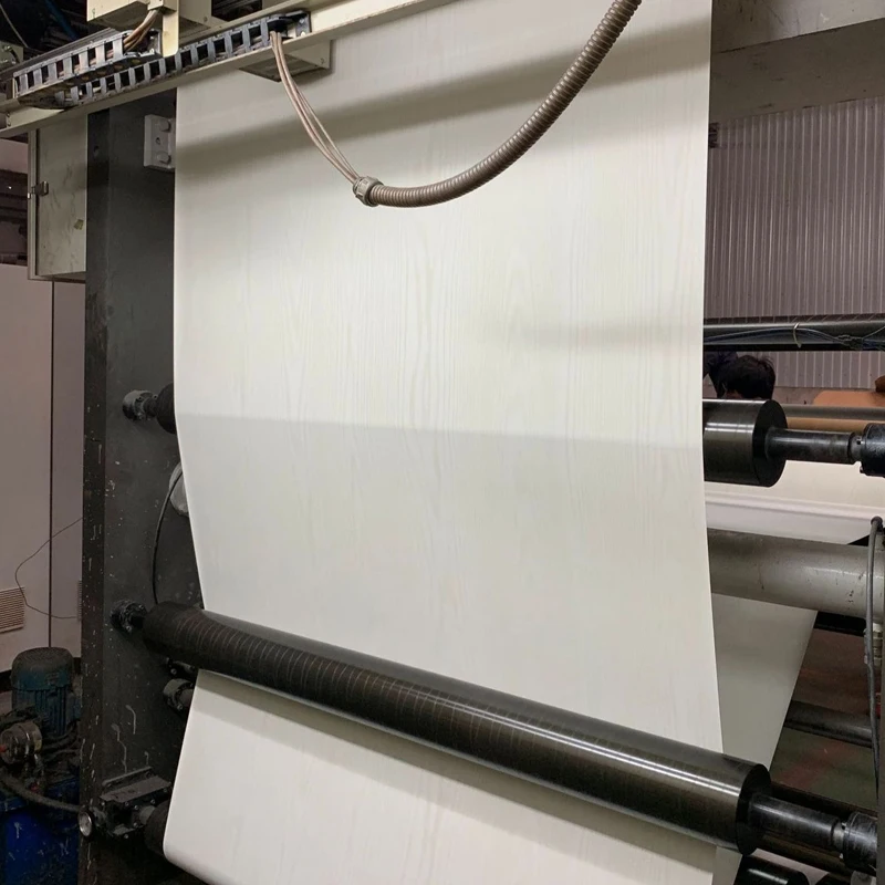 Базовая декоративная бумага для пропитанной меламином