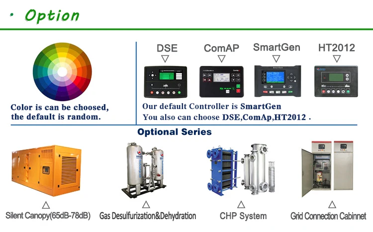 30kw天然气发电机组