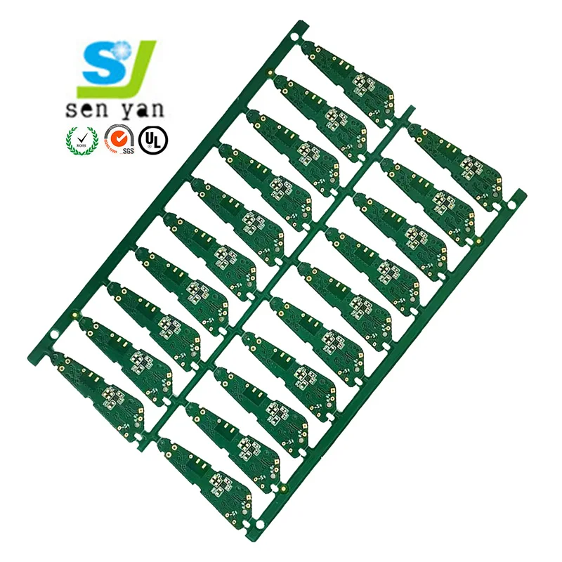 Professional Customized Smart Wireless Blue tooth Earphones Pcb Printed Circuit Board Need to Provide Geber File or Copy Board