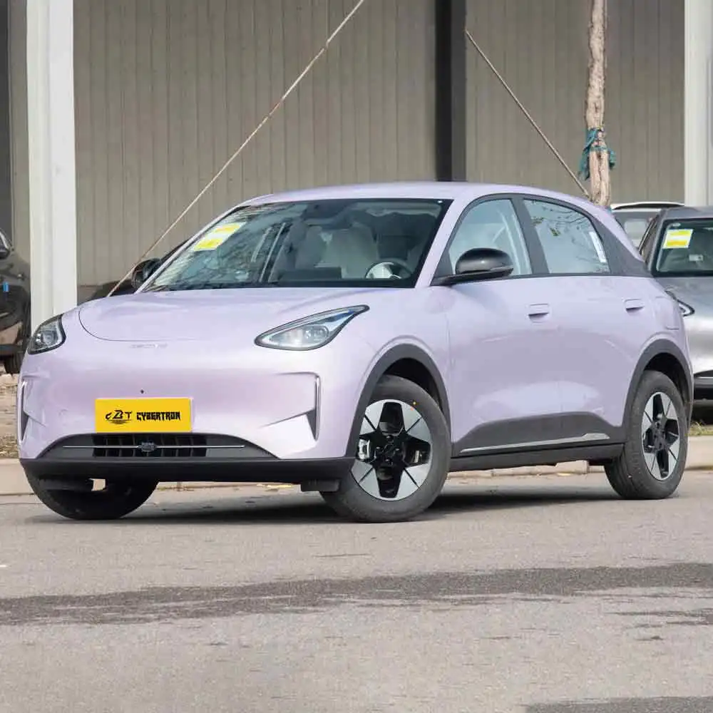2026 Geely Galaxy Xingyuan Electric Car Left-Hand Drive LFP