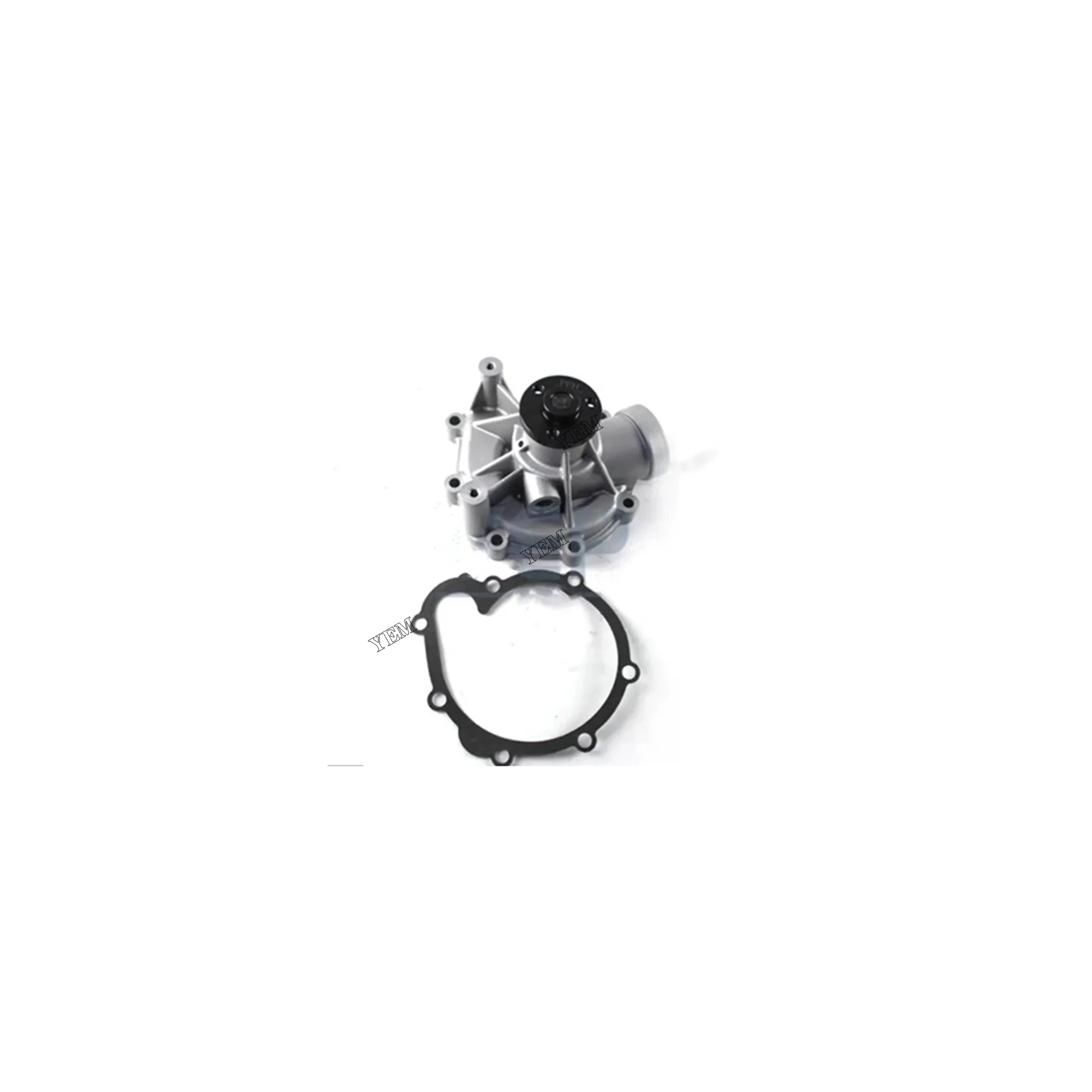 Aftermarket Water Pump VOE20450746 for Volvo L40 L45 Genuine Engine Parts