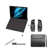 Gamepads + pluma + bolso