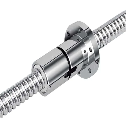 Factory Customization FSDC Compact High Speed Precision Ball Screw Flange Ball Screw C5 C3 C2 C1 C0