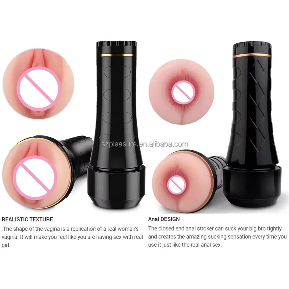Adult Sex Doll Pocket Pussy - Realistic Male Masturbator Adult Sex Doll Pocket Pussy - Realistic Male Masturbator