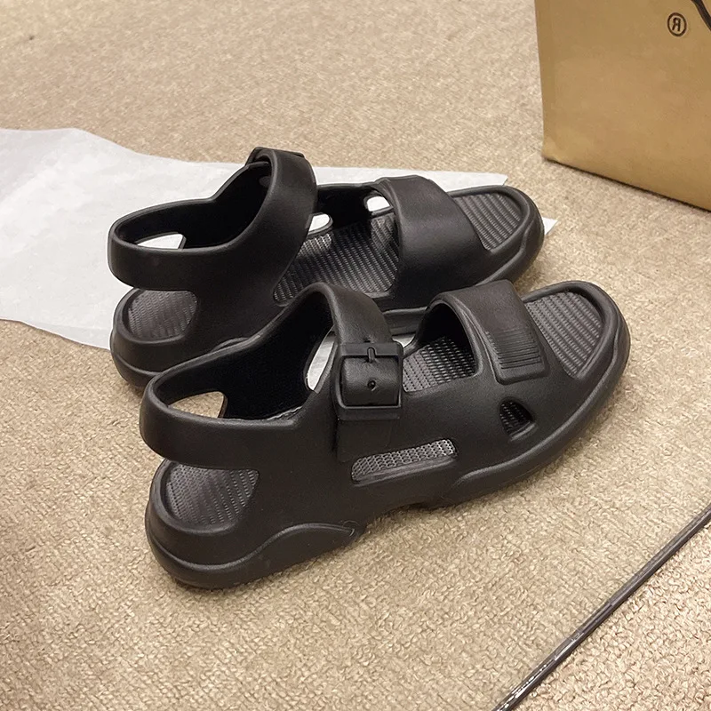 Arch Support and Bounce Back Softness Sandals Women Slides Slipper Summer  Beach Ladies Clogs Women Platform Sandals