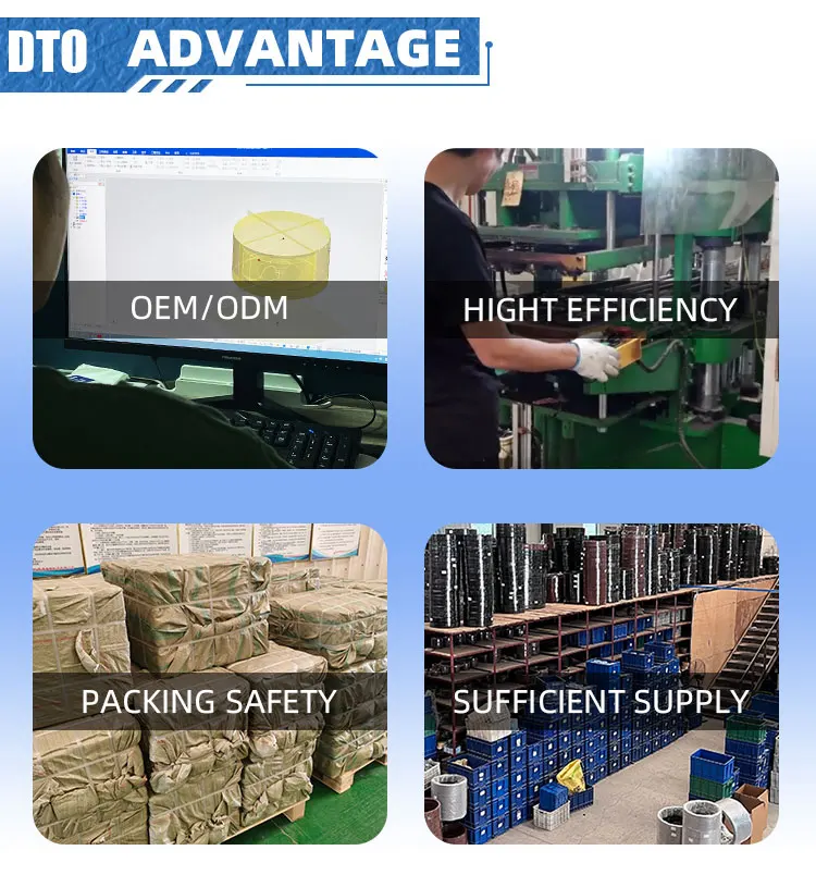 Dto High-temperature Agricultural Mining Tc Framework Oil Seal Fkm Oil 