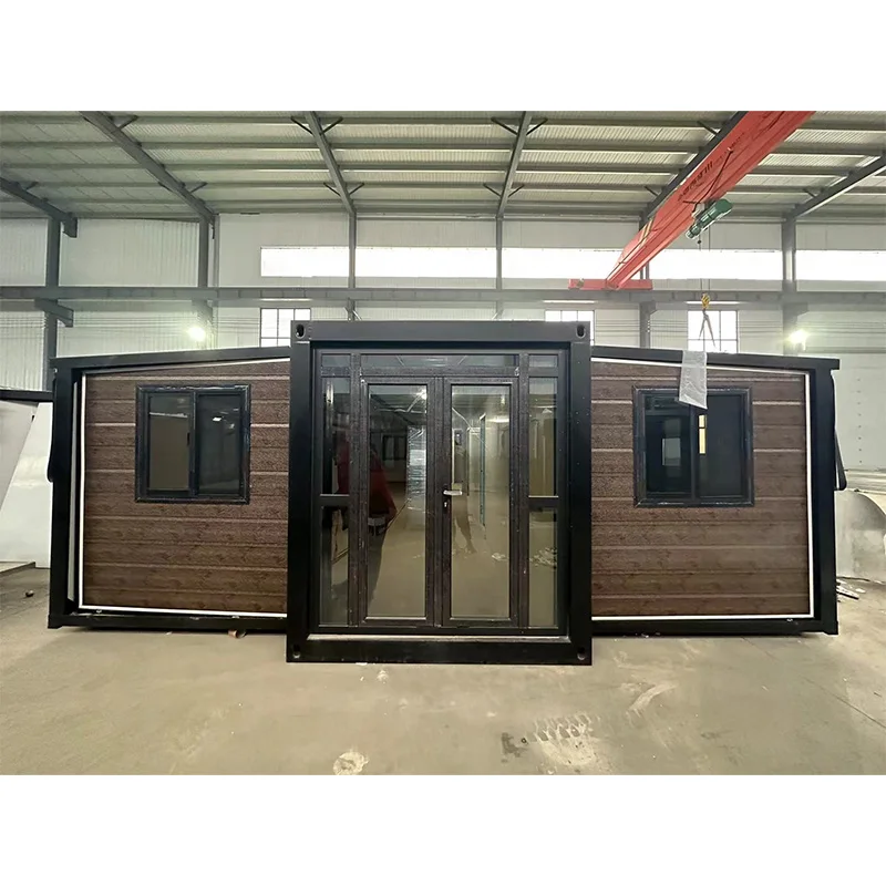 Innovative Light Steel Framing Prefab Expandable Container House Good Price Container Home Design for Bedrooms in Nepal