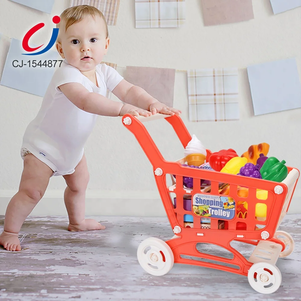 Intelligent Shopping Cash Register Toys for Kids Pretend Play