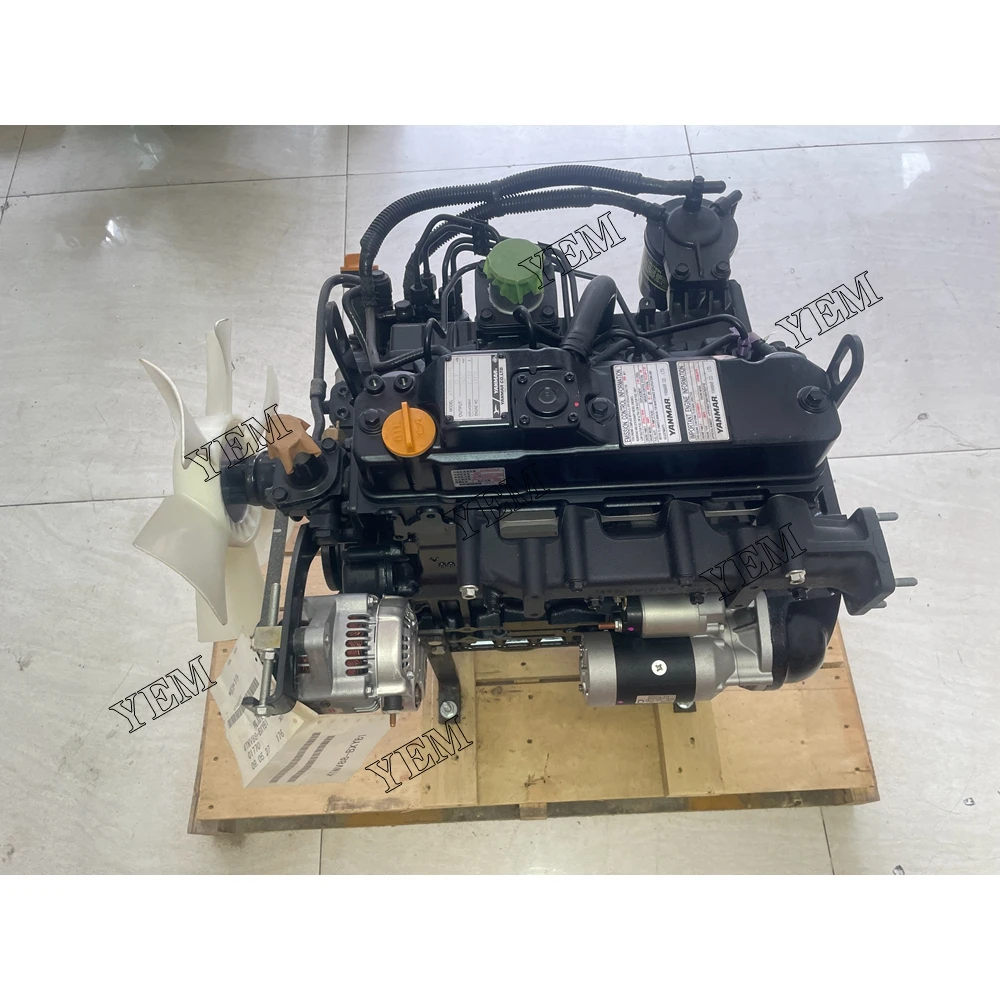 4TNV88 Engine Assembly for Yanmar 2