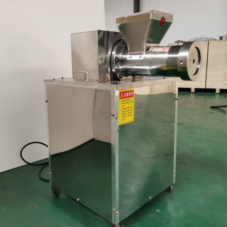 QDMECH Premium Quality Croissant Machine Alpha Pasta Making Macaroni Machines With Low Price