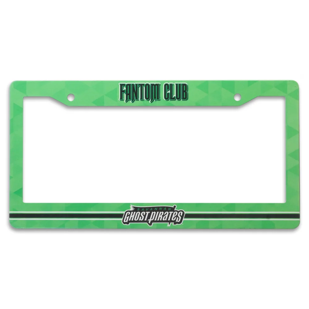 Plate Holder License Plate Frame Decorative Plastic For New Cars Usa