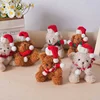 2-Christmas Keychain(contact us for catalog to get 6000+styles