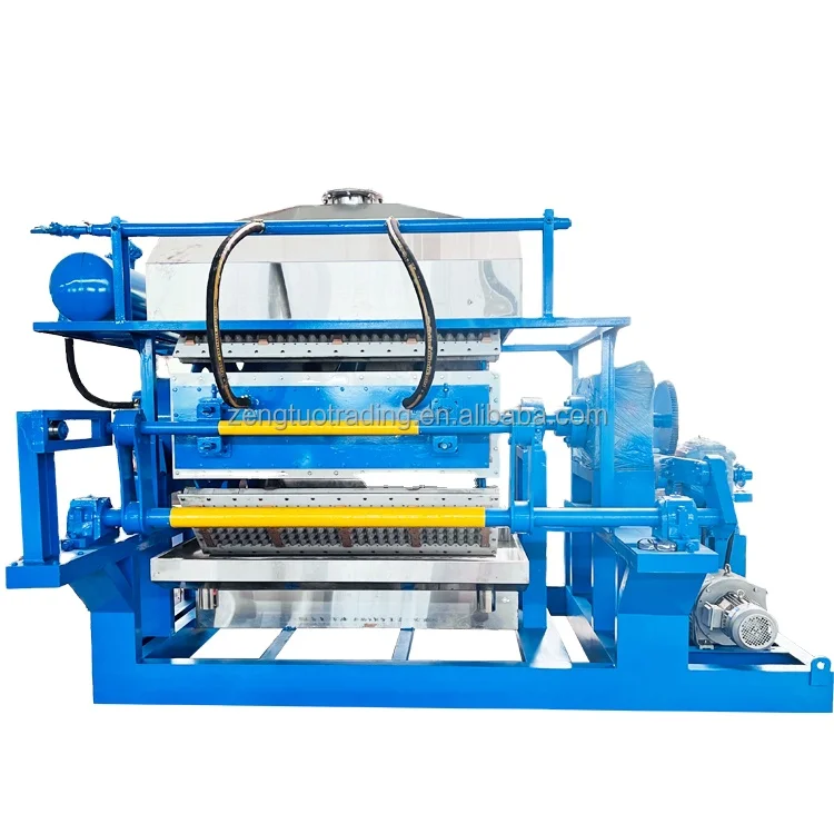 Plateau a oeufs manuel faisant la machine pour emballer les oeufs machine a cao nguyên a oeufs