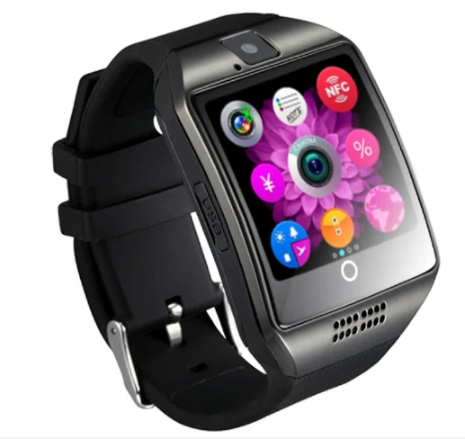 Q18スマートウォッチ| Alibaba.com
