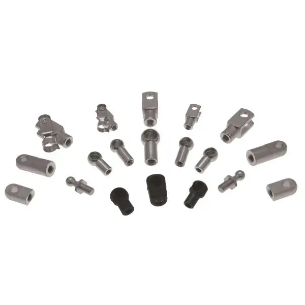 Threaded Rods with Gas Spring Attachments on the Body-Rod Side| Alibaba.com
