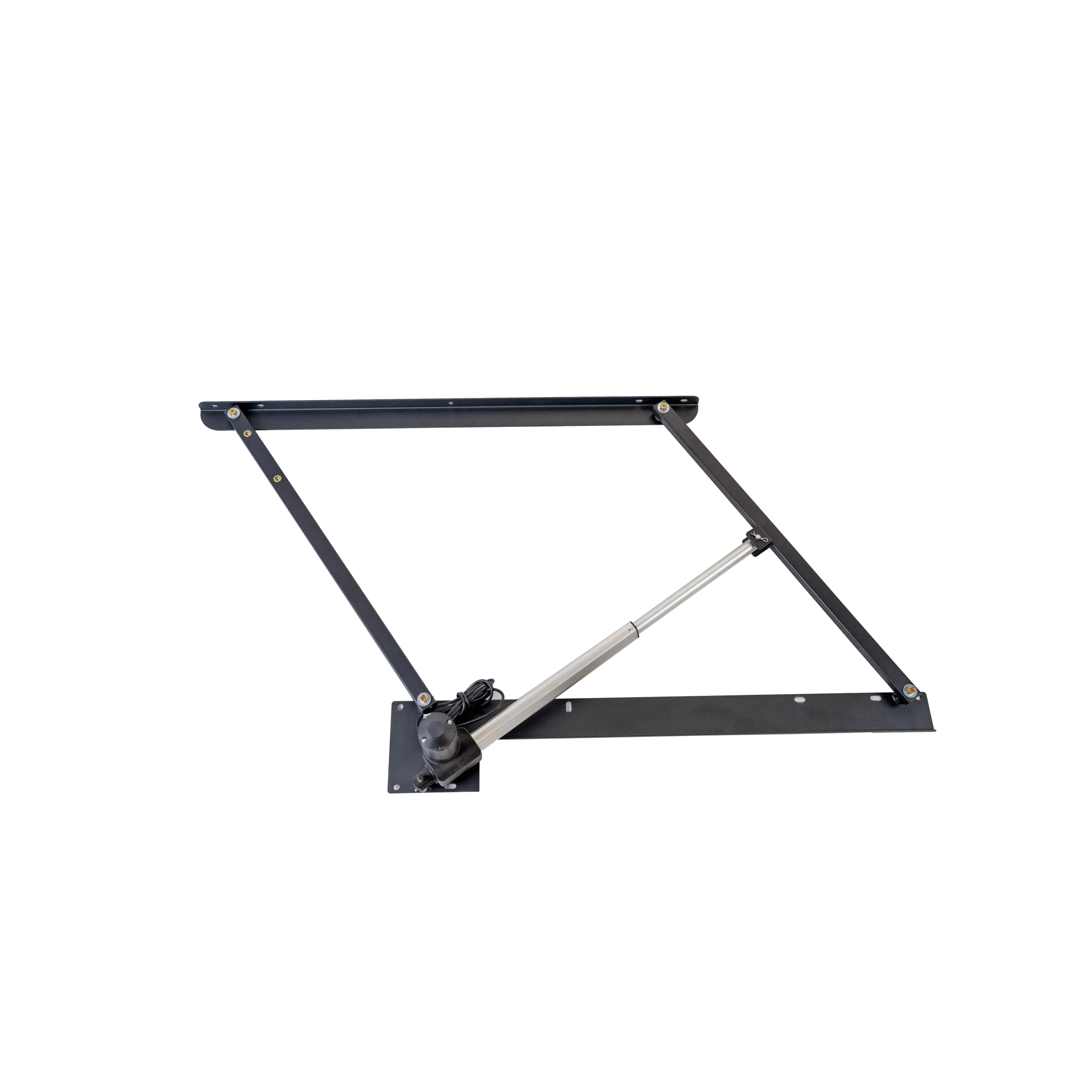 Electric Motor Storage Bed Hinge Mechanism For Adjustable Bedstead Electric Lift Mechanism Buy