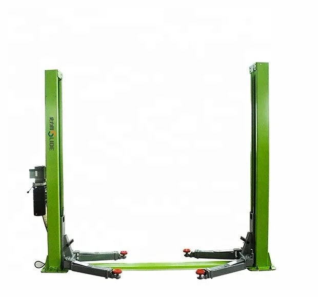 Exllent Performance Auto Lift 3000 Two Post Car Lift Hydraulic Lifts Mechanical Workshop Tools