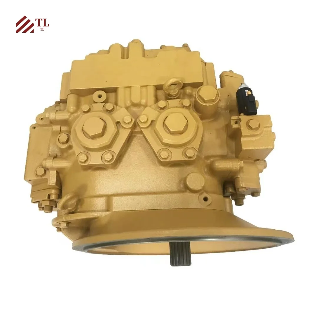 E320C E320D 320C 320D Excavator Hydraulic Pump Assembly 10R-9069 for Construction Works