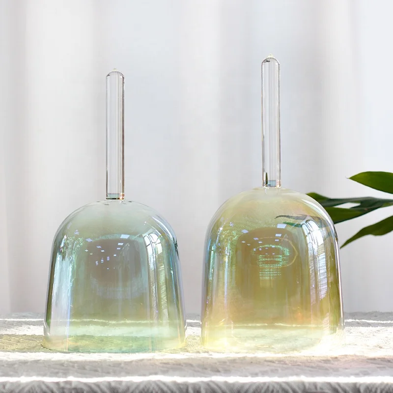 7インチCノートパーフェクトピッチハンドルクリアクリスタル