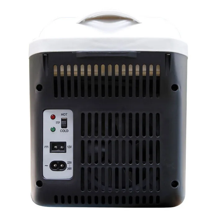 
Мини-холодильник для автомобиля, 8 л, холодильники, маленький холодильник, 12 В постоянного тока, охладитель 