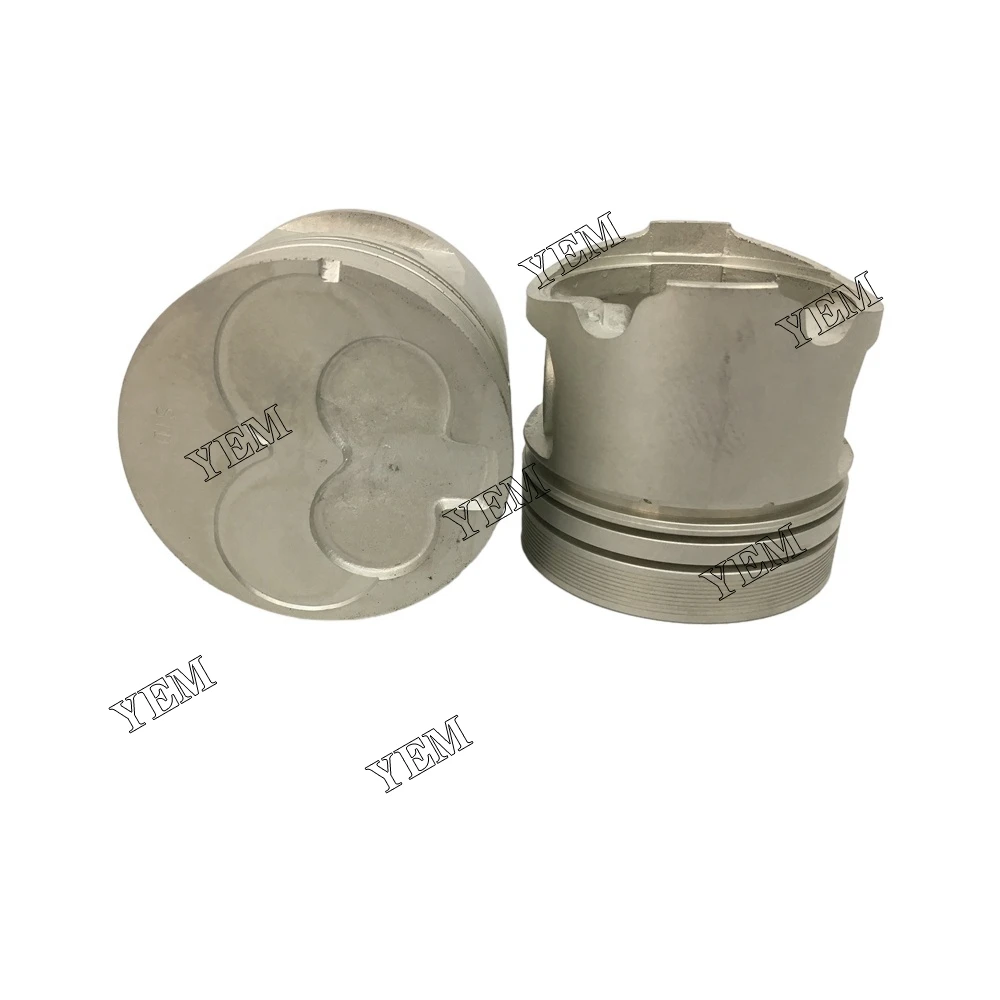 Original High Quality C223 Cylinder Engine Piston for Isuzu