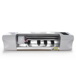 Новая трендовая портативная смарт-машина для резки гидрогеля для защиты экрана, 48 Вт, сделай сам