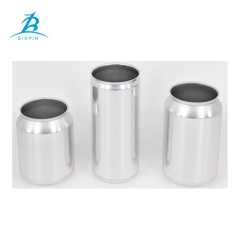 190ml 250ml 330ml 500ml 12oz 16oz Aluminium Cans Beverage Cans for Soda Coconut Fruit Manufacturer Empty Can