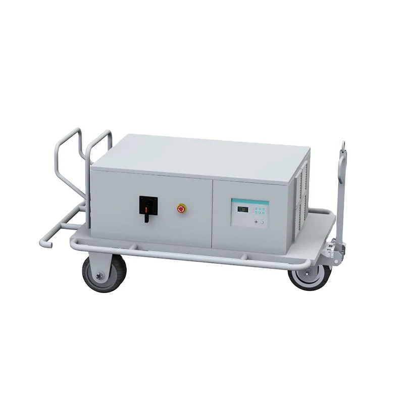 ACSOON 90kVA Solid State GPU Static Frequency Converter 115VAC 400Hz Ground Power Units AC Power Supply for Aircraft